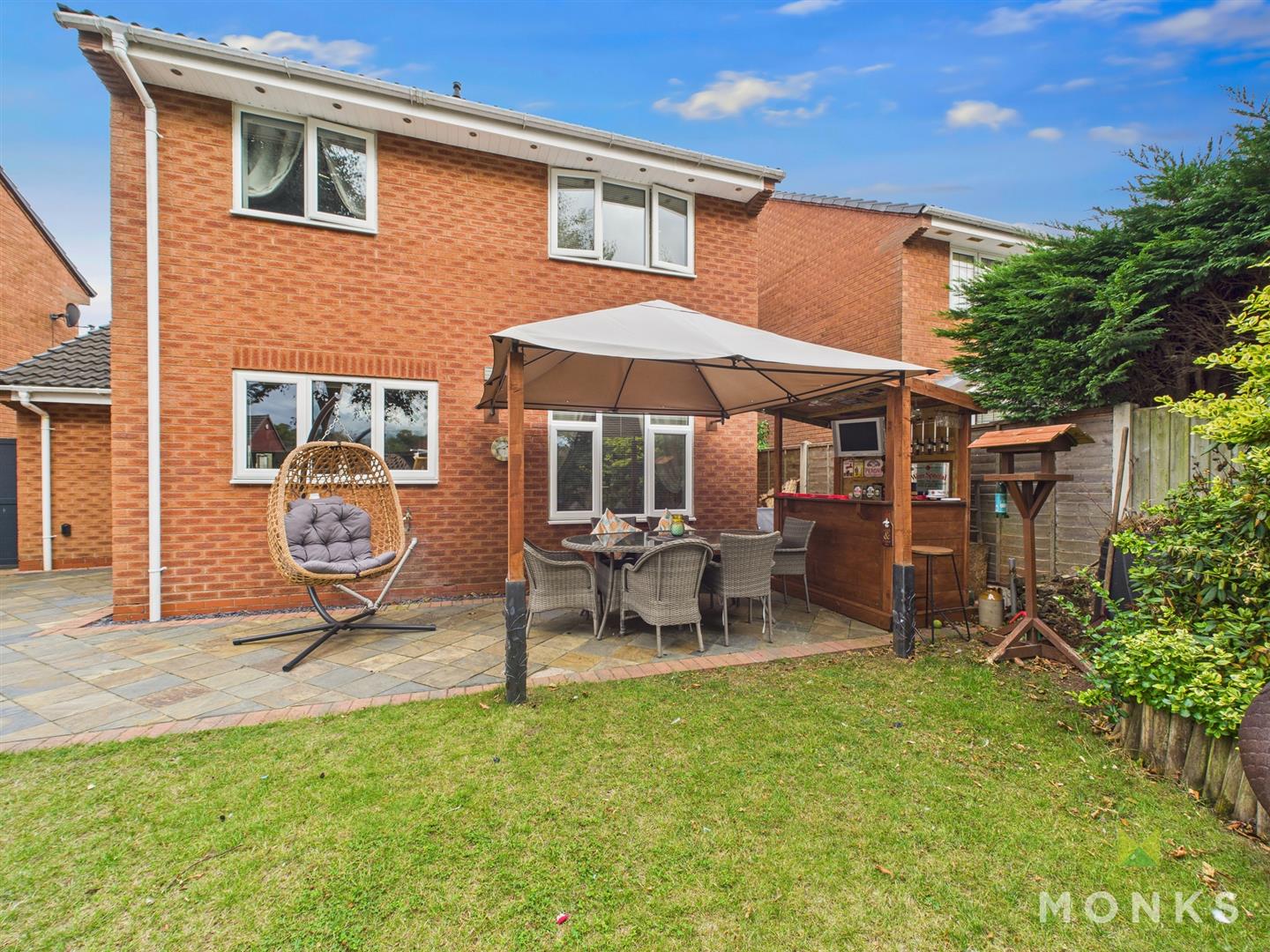 15 Pantulf Road, Wem, SY4 5LT For Sale